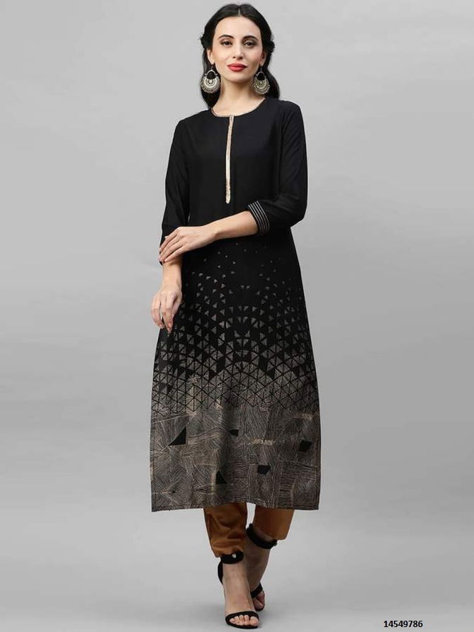 Indo Era Kurtas 01 Fancy Ethnic Wear Fancy Printed Kurti Collection